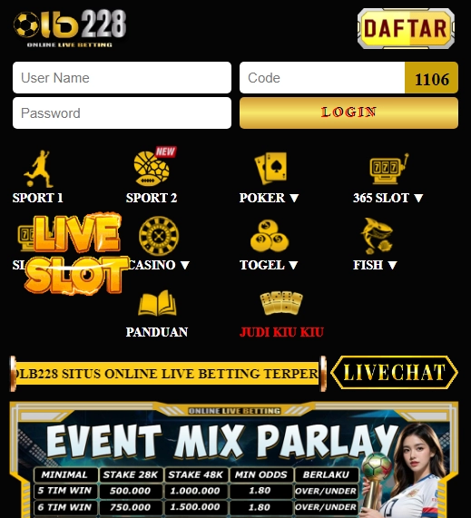 OLB228 Casino